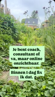 ‘Website maken’ staat al maanden op je to-do lijst. En elke week schuif je het weer door.
Niet omdat je het niet wilt. Maar omdat het voelt als een groot, duur en ingewikkeld project.
Ik snap dat. En ik hoor het vaak van ondernemers.
Je wilt professioneel overkomen. Klanten vertrouwen winnen. Gevonden worden. Maar zonder dat het je een fortuin kost of weken van je leven.
Daarom maakte ik mijn nieuwe product de “Starter Website”.
Binnen 1 dag ben jij online. Volledig in jouw huisstijl, op WordPress met 6 pagina’s die er verzorgd en professioneel uitzien.
✔️ Complete WordPress website
✔️ 6 pagina’s
✔️ Helemaal in jouw huisstijl
Jij levert je teksten aan. Ik doe de rest.
👉 Meer weten? Kijk hier: https://jesswebdesign.nl/starter-website/
Tessa zei dit over haar website: Jessica heeft mij super goed geholpen met mijn website snel online krijgen. Er was een duidelijk format waarin ik de teksten moest aanleveren. De website stond snel online en ik kon kiezen uit een template. Jessica heeft verder al het werk uit handen genomen en ik ben heel blij met het eindresultaat.