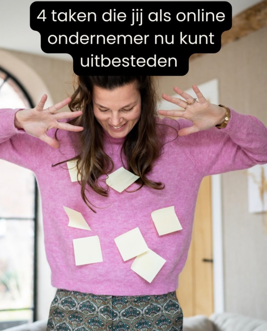 4 taken die jij als online ondernemer nu kunt uitbesteden

Als technisch VA help ik jou om tijd te besparen en je business slimmer te automatiseren. Hier zijn 4 taken die je direct aan mij kunt uitbesteden:

1️⃣ Betaalsystemen koppelen – Ik zorg ervoor dat je klanten soepel kunnen betalen via bijvoorbeeld P&P, Woocommerce of Kennis.Shop

2️⃣ Mailblue automatiseringen – Van weggevers tot volledige e-mailfunnels: ik richt Mailblue voor je in zodat je leads en klanten automatisch de juiste mails ontvangen.

3️⃣ Cursusplatform koppelen en inrichten – Verkoop je online cursussen? Ik zorg dat je klanten na betaling direct toegang krijgen tot je cursusomgeving, zonder handmatig werk. Ik werk met Huddle, Learndash en Membirds

4️⃣ Technische website-optimalisatie – Denk aan het sneller maken van je site, koppelingen met externe tools of het oplossen van technische problemen.

Wil jij meer tijd overhouden en minder bezig zijn met techniek? Stuur me een berichtje! 📩

#onlineondernemen #technischVA #tijdwinst #automatisering #webdesign